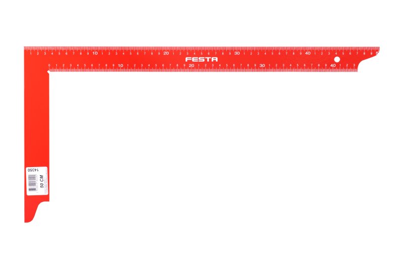 Úhelník tesařský FESTA 500x250mm