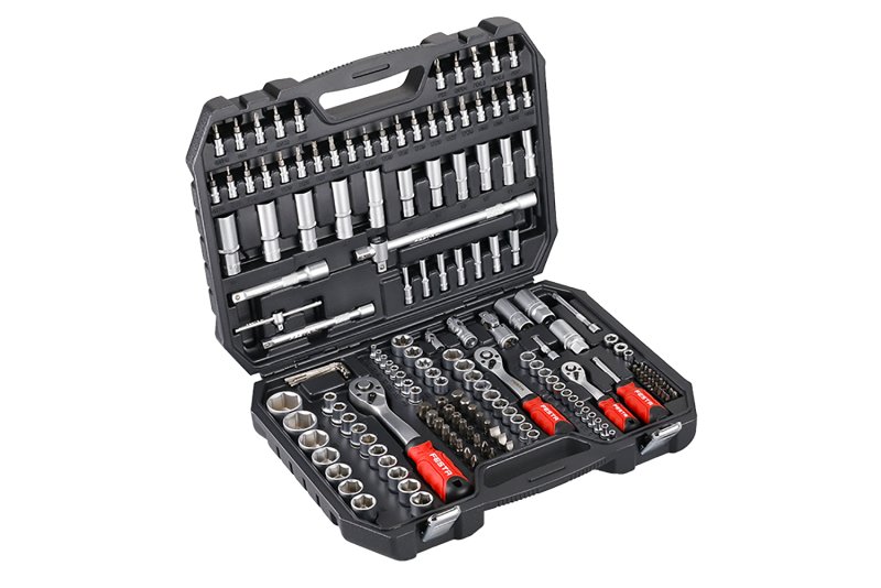 Gola sada FESTA CrV 171ks 1/4"-1/2"-3/8" EDICE DAKAR