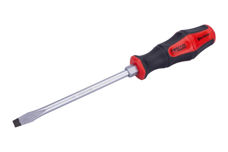 Šroubovák úderový FESTA INDUSTRY CrV S 8x150mm 6hran