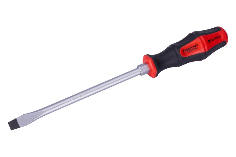 Šroubovák úderový FESTA INDUSTRY CrV S 10x175mm 6hran