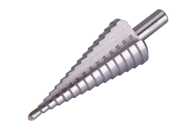 Vrták stupňový WESTBERG HSS 4-32mm