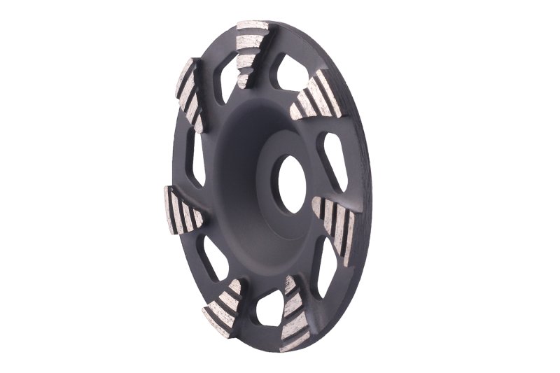 Kotouč diamantový brusný FESTA segmentový 115x22.2mm