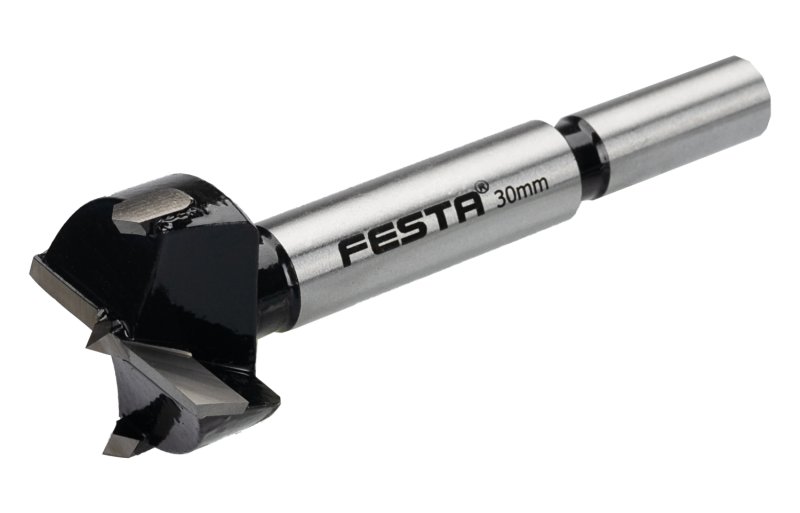 Sukovník do dřeva s SK plátky FESTA 30mm