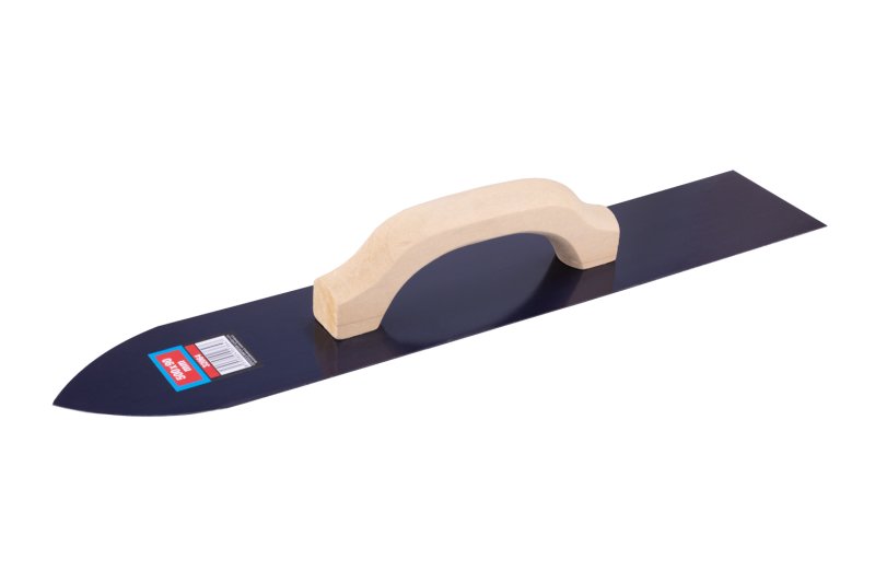 Hladítko ocel 500x90mm špičaté