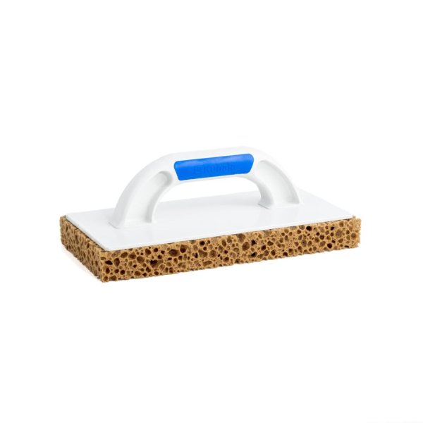 Hladítko plastové 140x280mm Sweepex Tabák, rukojeť G-17 0379