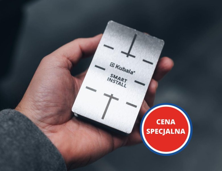 SMART INSTALL nástroj pro instalaci sádrokartonových profilů 0675