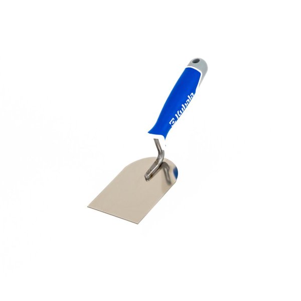 Lžíce štukatérská nerez š. 100mm, dvousl. rukojeť G-5 0934