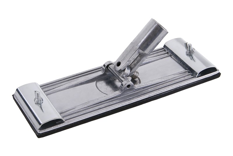 Hladítko na brusnou mřížku WESTBERG 230x80mm s tulejí se závitem na násadu