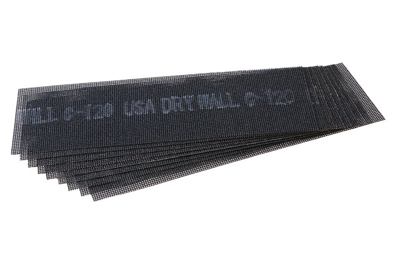 Mřížka brusná WESTBERG 93x290mm P120 10ks