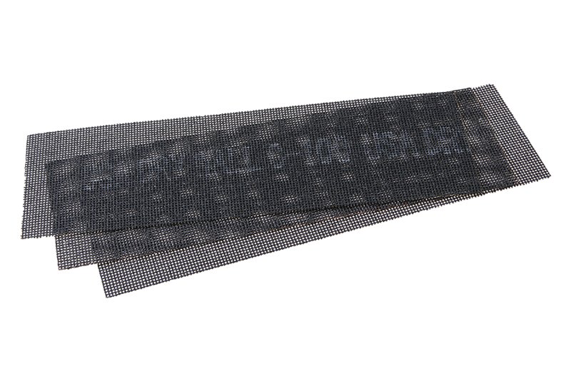 Mřížka brusná WESTBERG sada 3ks 93x290mm P100