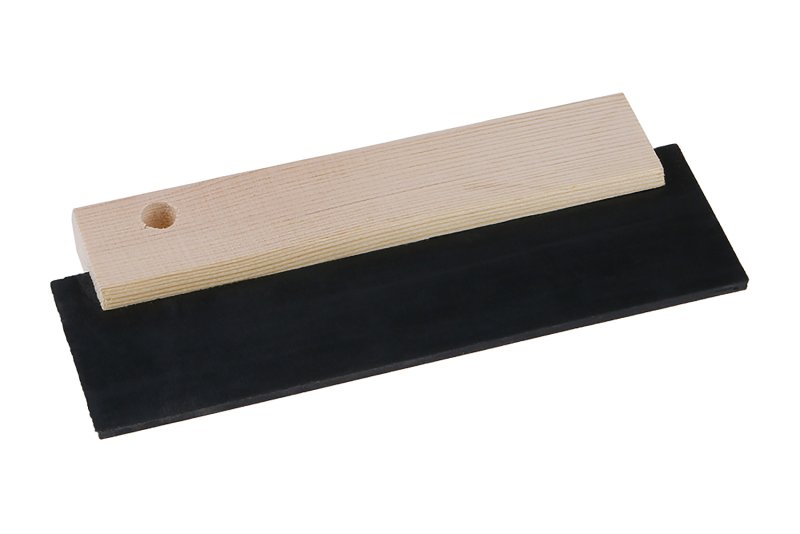 Stěrka s tvrzenou gumou WESTBERG 180mm