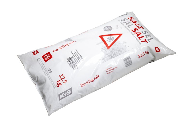 Sůl posypová 12,5kg