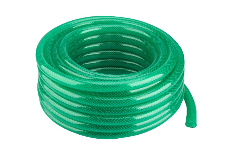 Hadice zahradní ROSA průhledná zelená 3/4" 20m