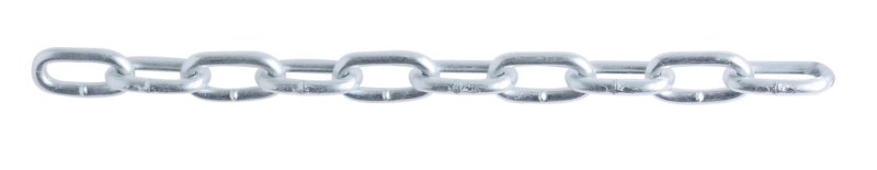Řetěz  WESTBERG krátké oko 6x24mmx18m ZN DIN 5685A
