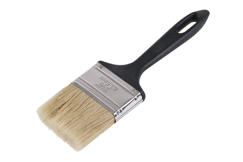 Štětec PH HOBBY 2,5" 102x18x52mm  2.5" 64x16x44mm