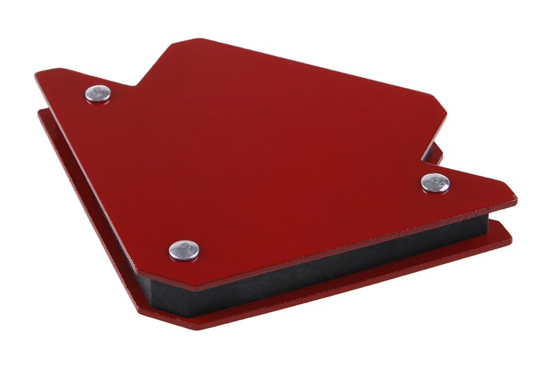 Magnet úhlový svařovací WESTBERG 45°, 90° 85x85mm