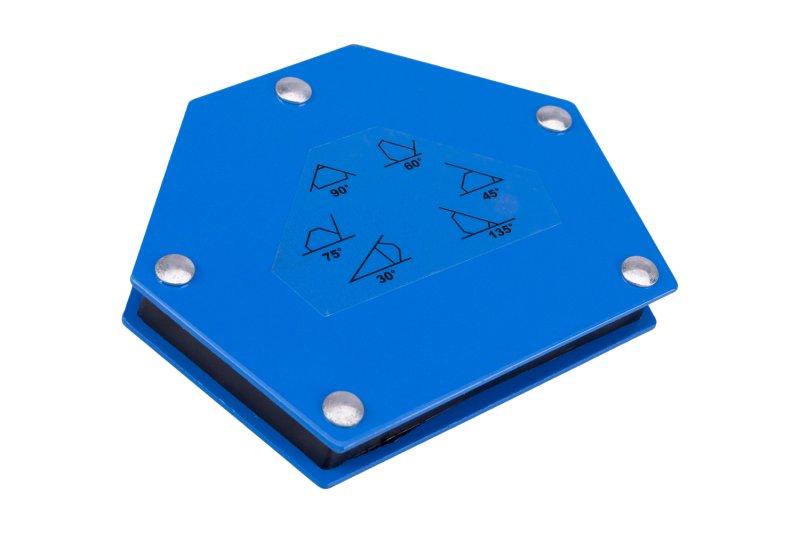 Magnet úhlový svařovací WESTBERG 30°,45°,60°,90°,75°,135° - 120x90mm