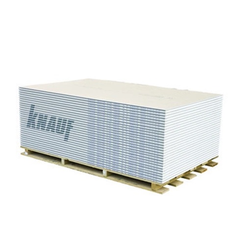 Sádrokarton GKB Bílá 12,5x1250x2000 mm Knauf
