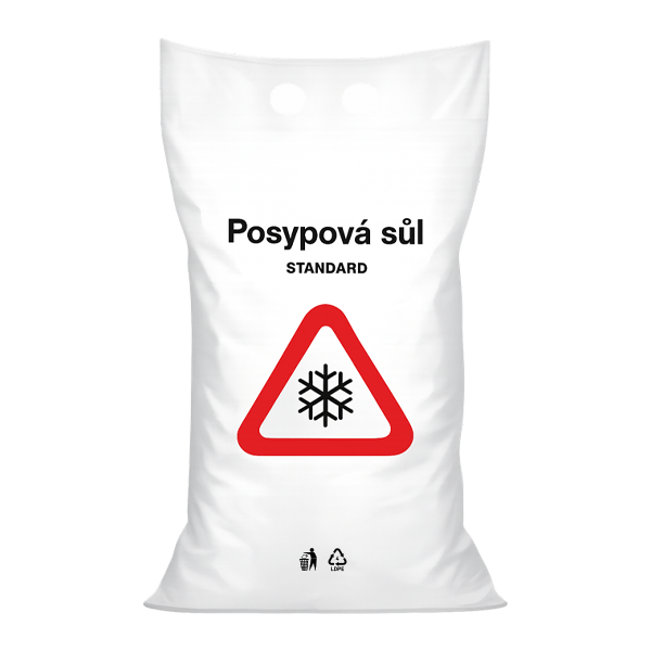 Posypová sůl 25kg