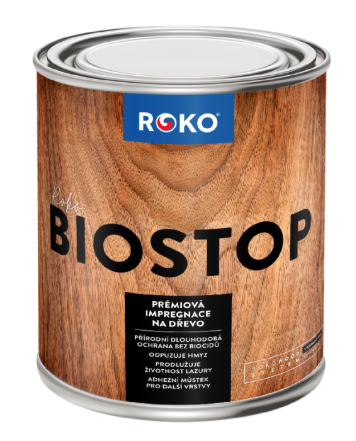 Rokobiostop 3L