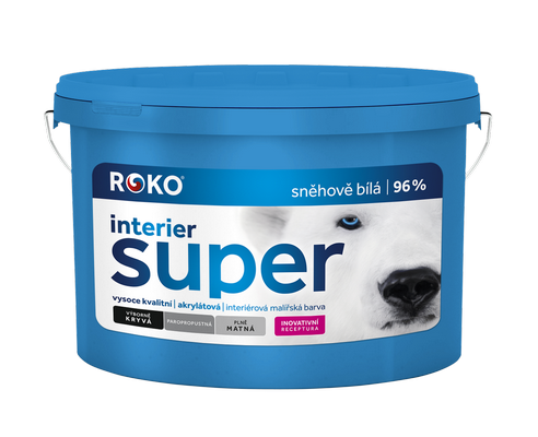 Roko Interier Super 15kg