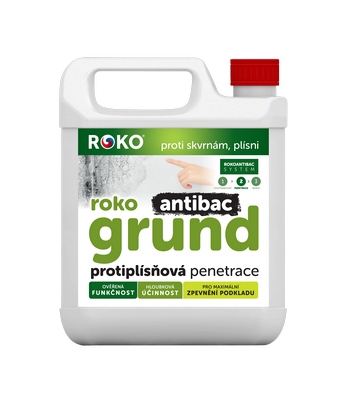 ROKO Rokogrund Antibac 1L krok II.