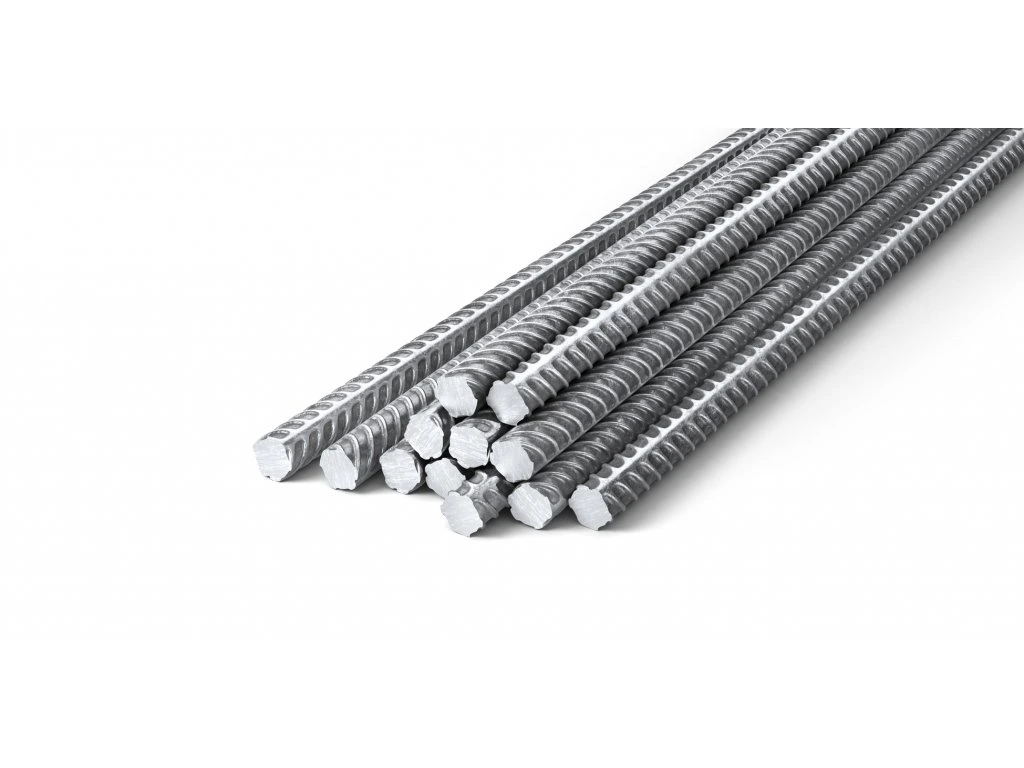 Ocel betonářská Ø 8-10 mm (ROXOR) – 3 m