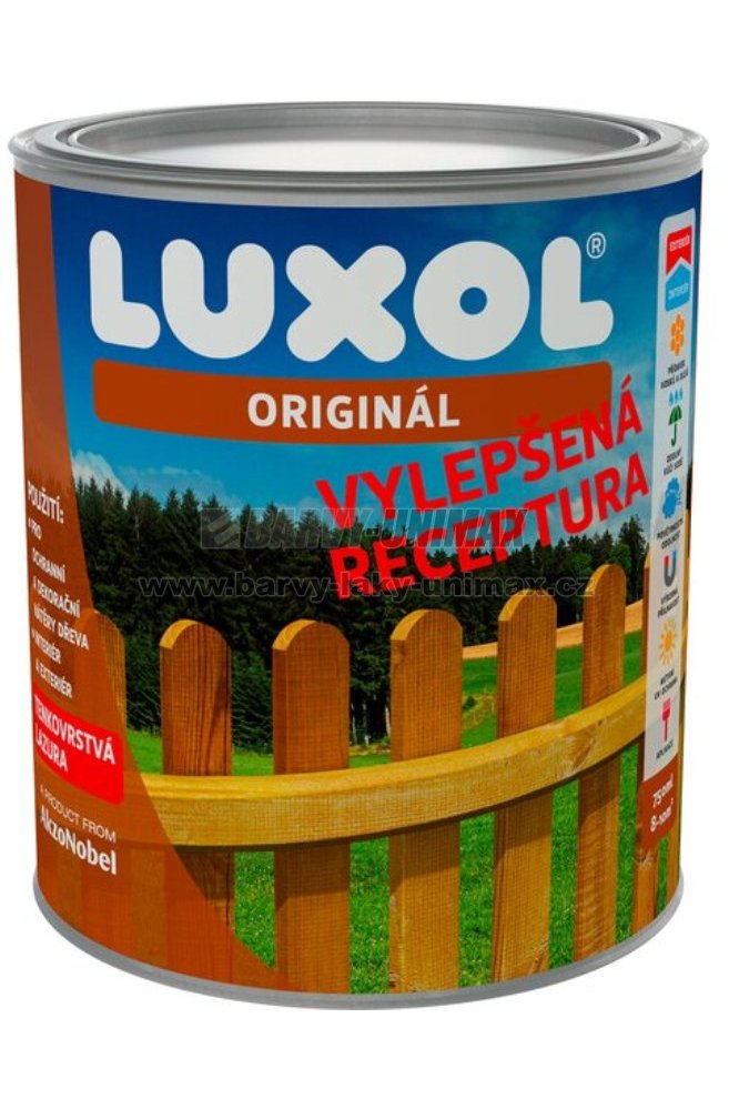 Luxol Originál 2,5L