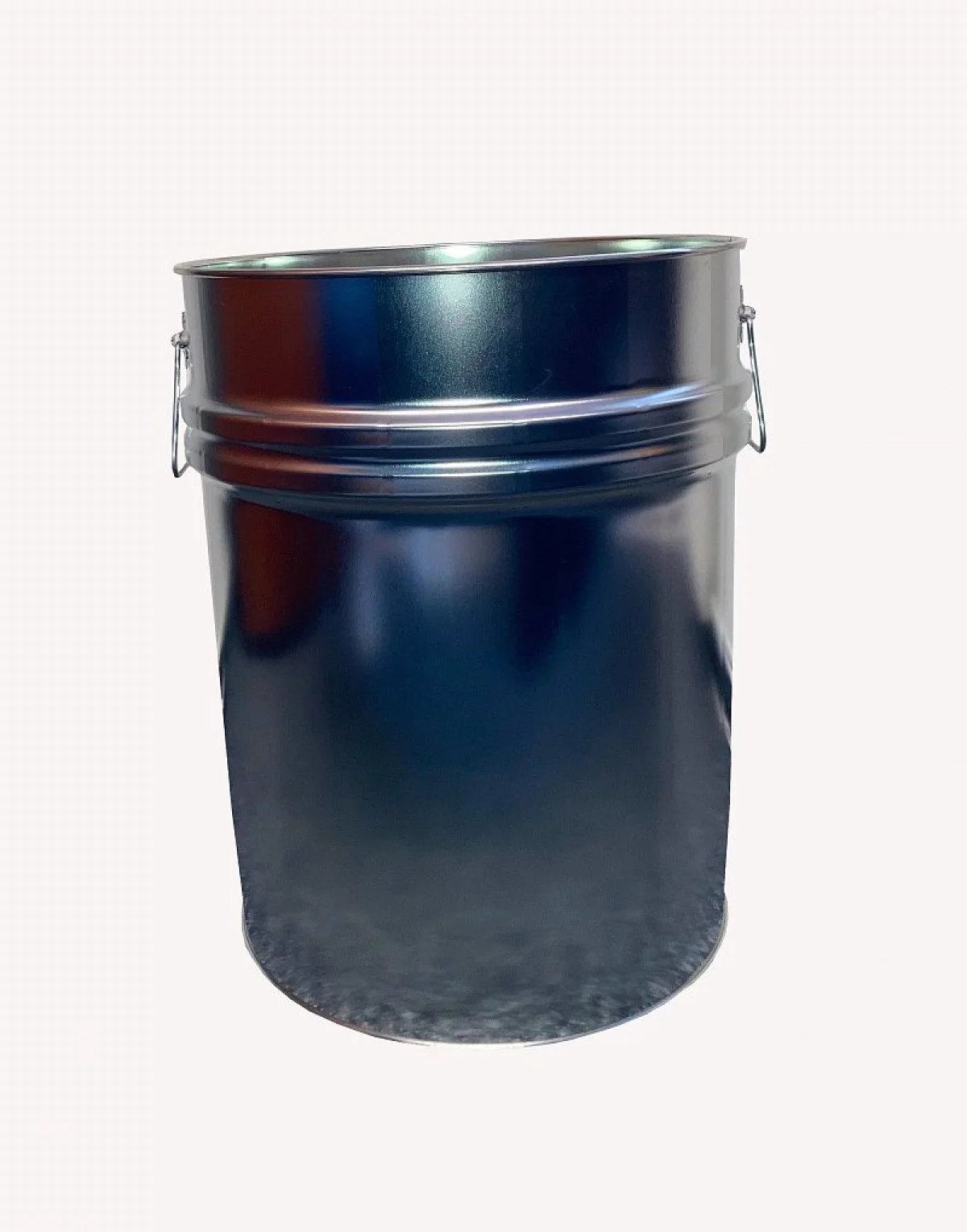 PLECHOVÝ HOBOK 30L BEZ VÍKA 328x312x425 mm