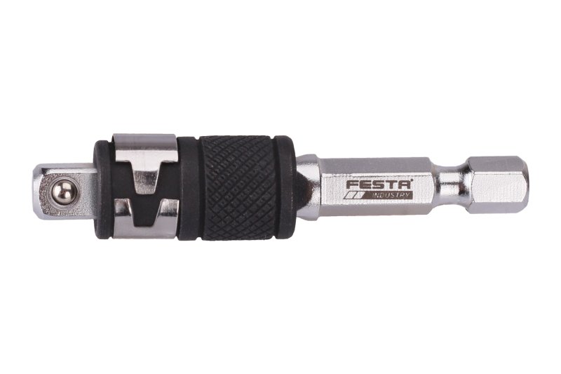 Nástavec na bity 1/4" a hlavice 1/4" FESTA INDUSTRY magnetický