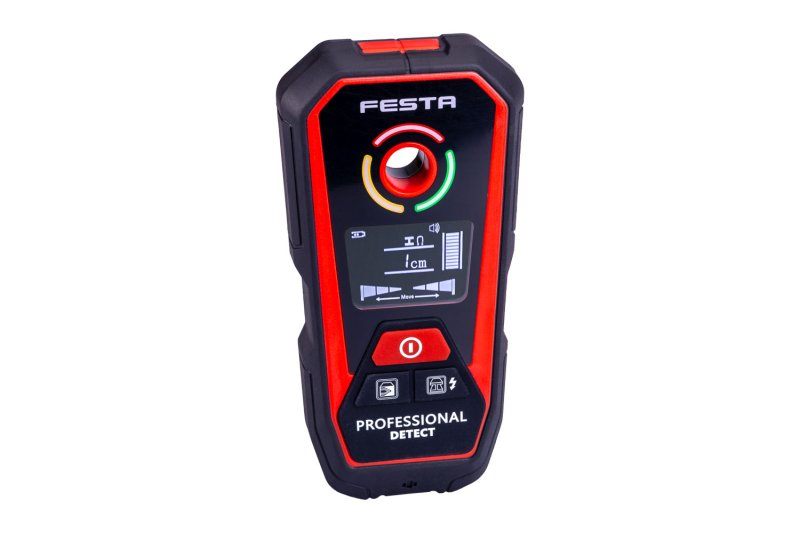 Detektor digitální FESTA