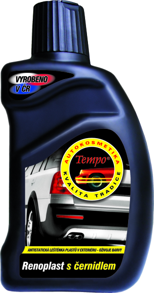 Tempo Renoplast s černidlem 300ml