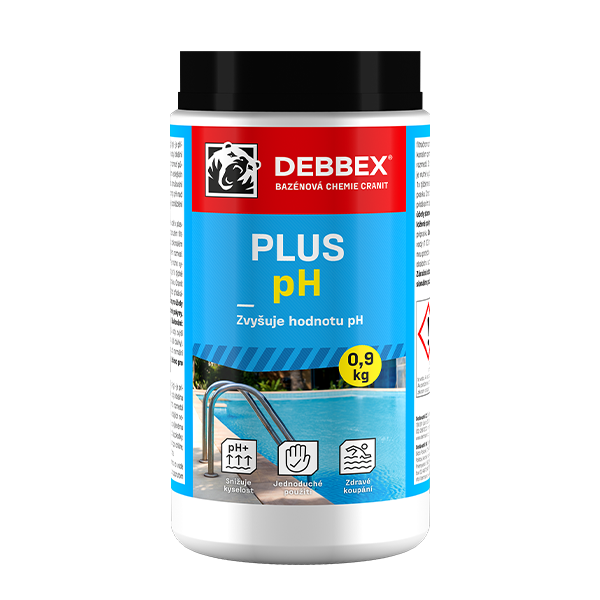 Cranit pH plus – zvyšuje hodnotu pH