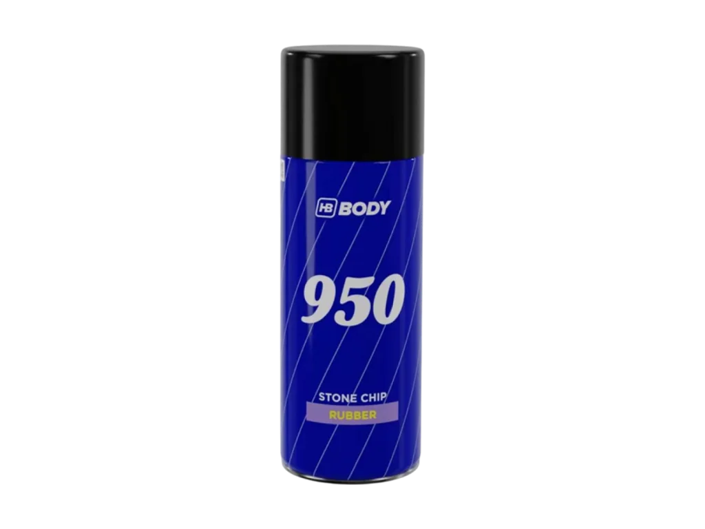 HB BODY 950 sprej černý 400ml