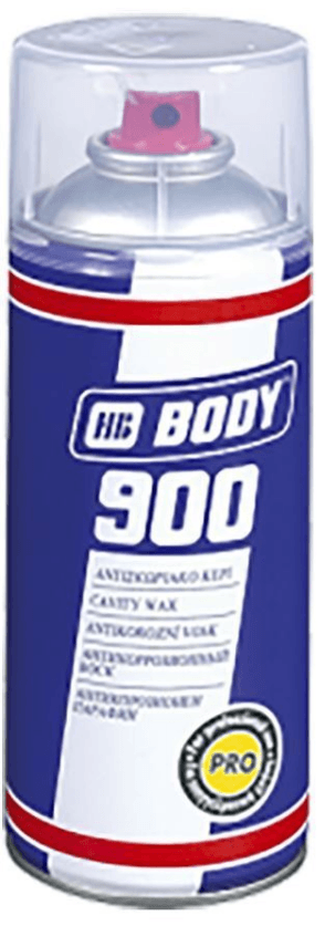 Sprej BODY 900 Cavity Wax transparentní 400ml