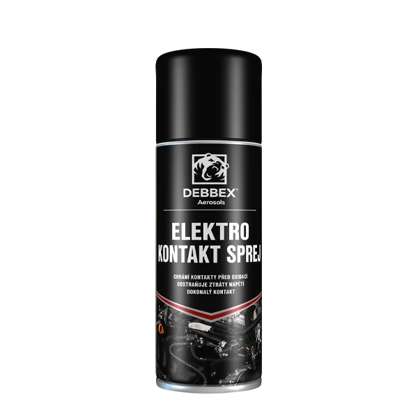 Elektro – kontaktol sprej 400ml