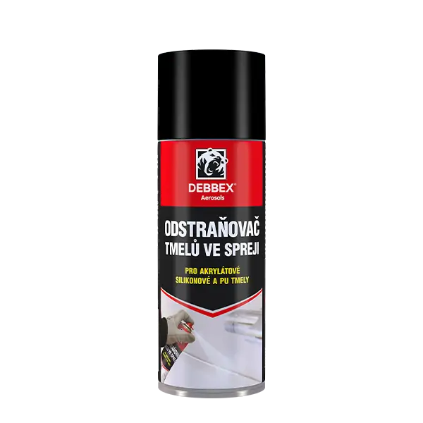 Odstraňovač tmelů ve spreji 400ml
