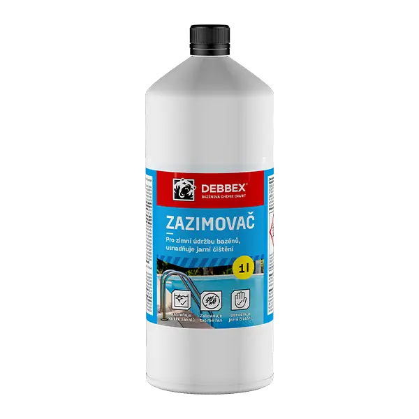 Cranit Zazimovač – pro zimní údržbu bazénů 1L