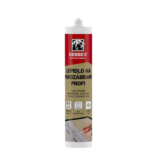 Lepidlo na parozábrany PROFI 310ml