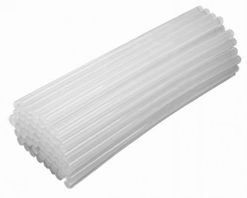 Tavná tyčinka 7.2x200mm 1ks,čirá