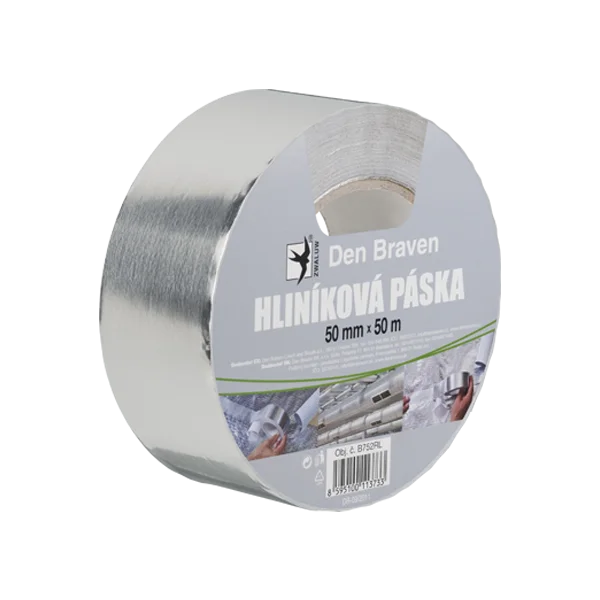 Hliníková páska 45m
