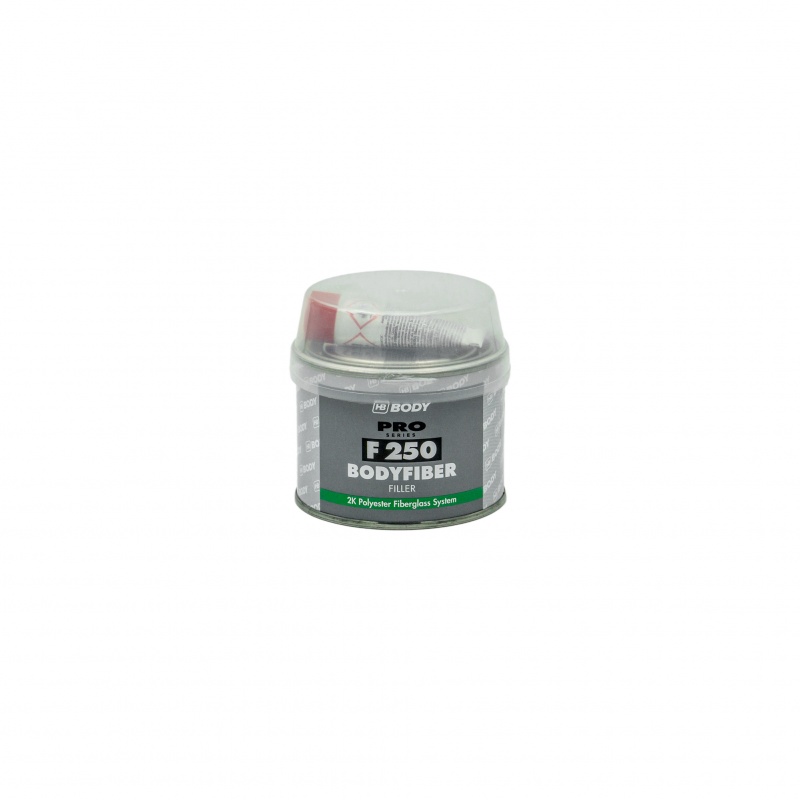HB BODY F250 Bodyfiber 250g