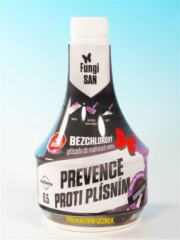 FungiSAN bezchlorový 0,5l