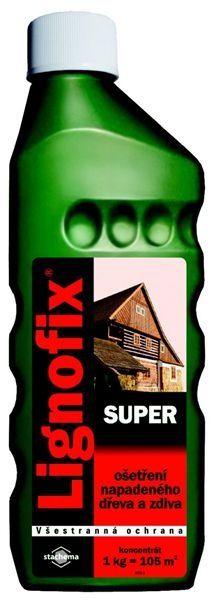 Lignofix Super bezbarvý 0,5kg