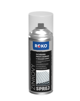Zinkový sprej 400ml