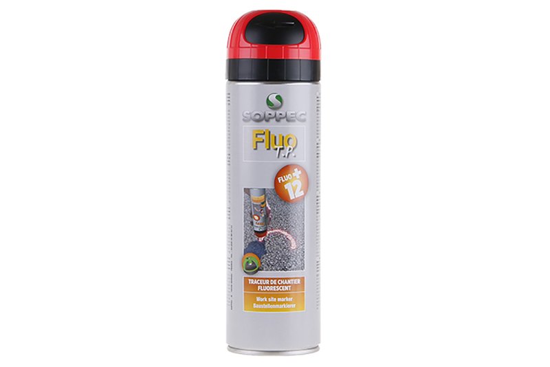 Fluorescenční spreje