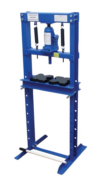 Hydraulické lisy a stlačovače