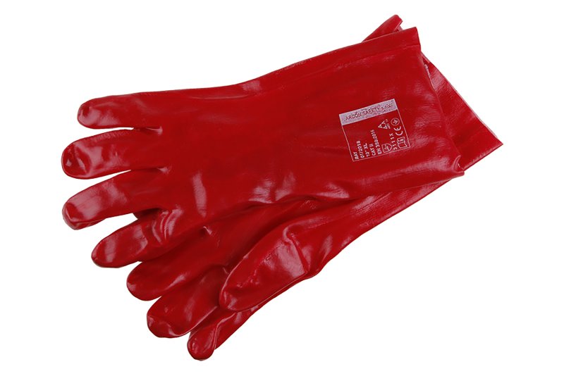 Rukavice PVC, bavlna, latexové jednorázové